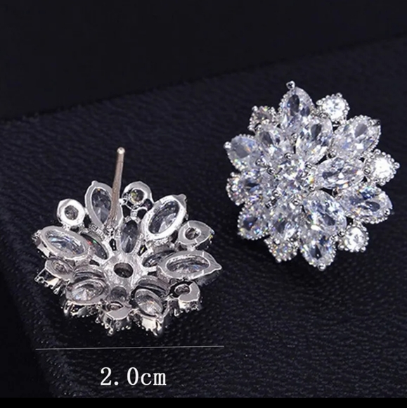 Wedding Season Earrings - Picture 4 of 4